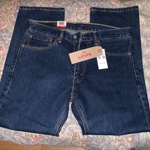 Men’s 505 Levi’s